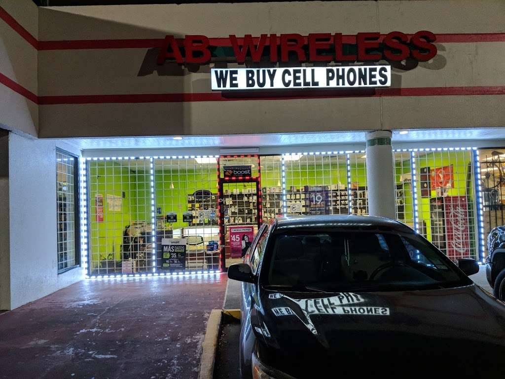 A B Wireless | 14688 Wallisville Rd, Houston, TX 77049, USA | Phone: (713) 637-8586