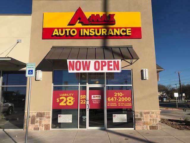 A-MAX Auto Insurance | 207 Valley Hi Dr Ste. 101, San Antonio, TX 78227, USA | Phone: (210) 647-2000