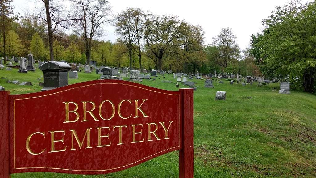 Brock Cemetery | Spruce St, Ashland, PA 17921, USA