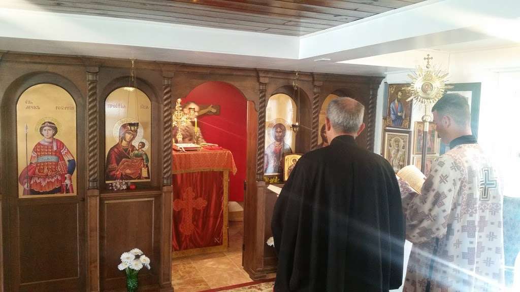 St. George Bulgarian Orthodox Church | 1185 Bunnell Rd, Altamonte Springs, FL 32714, USA | Phone: (414) 367-4324