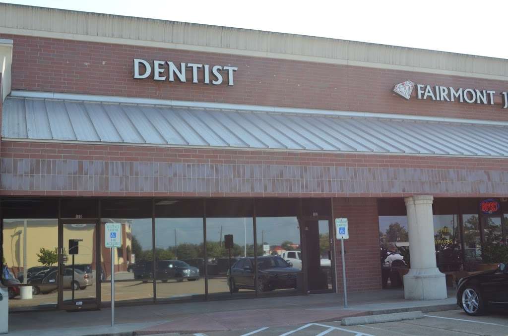 Matthew H. Robson, DDS | 4111 Fairmont Pkwy #103, Pasadena, TX 77504 | Phone: (281) 487-8420