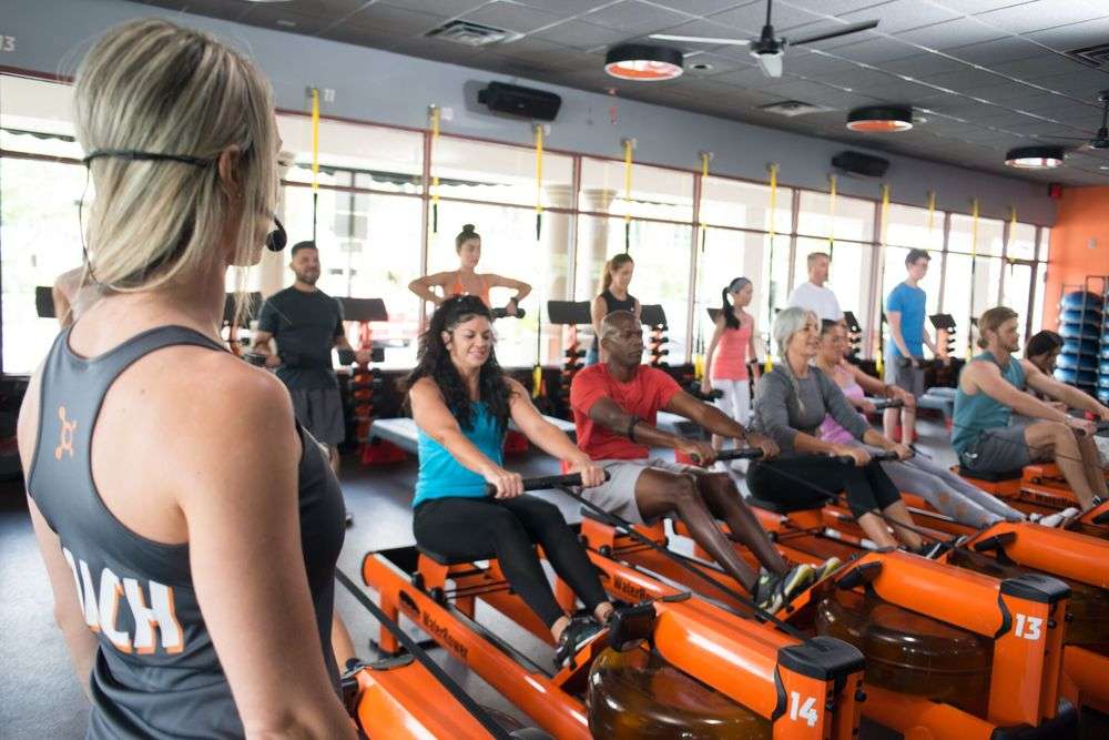 Orangetheory Fitness | 1489 Town Center Dr, Lakeland, FL 33803, USA | Phone: (863) 226-1303