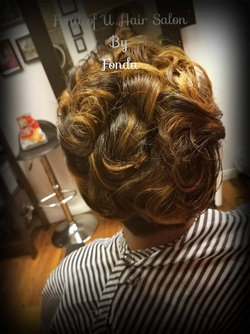 Fond Of U Hair Salon | 8560 Hwy 6 N Suite 502, Houston, TX 77095, USA