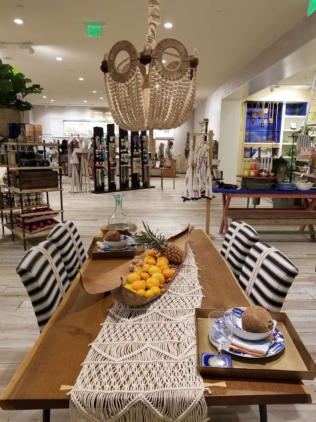 Anthropologie | 640 W Dekalb Pike, King of Prussia, PA 19406, USA | Phone: (610) 265-0630