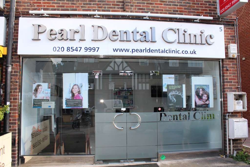 Pearl Dental Clinic | 5 Vale Parade, London SW15 3PS, UK | Phone: 020 8547 9997