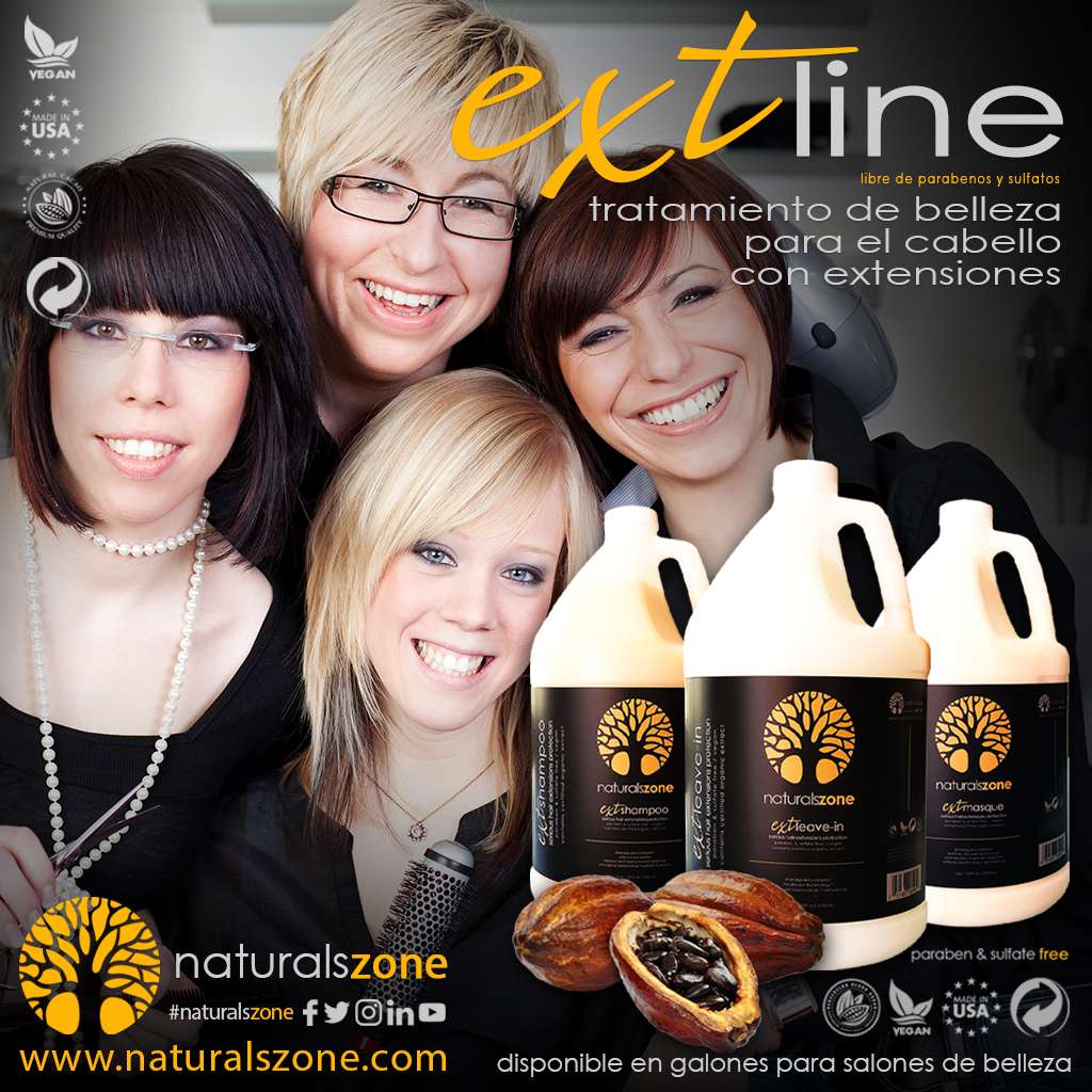 NaturalsZone Antioxidants & Anti-Aging Vegan Hair Treatment | 9900 W Bay Harbor Dr APT 4, Bay Harbor Islands, FL 33154, USA | Phone: (305) 965-2497