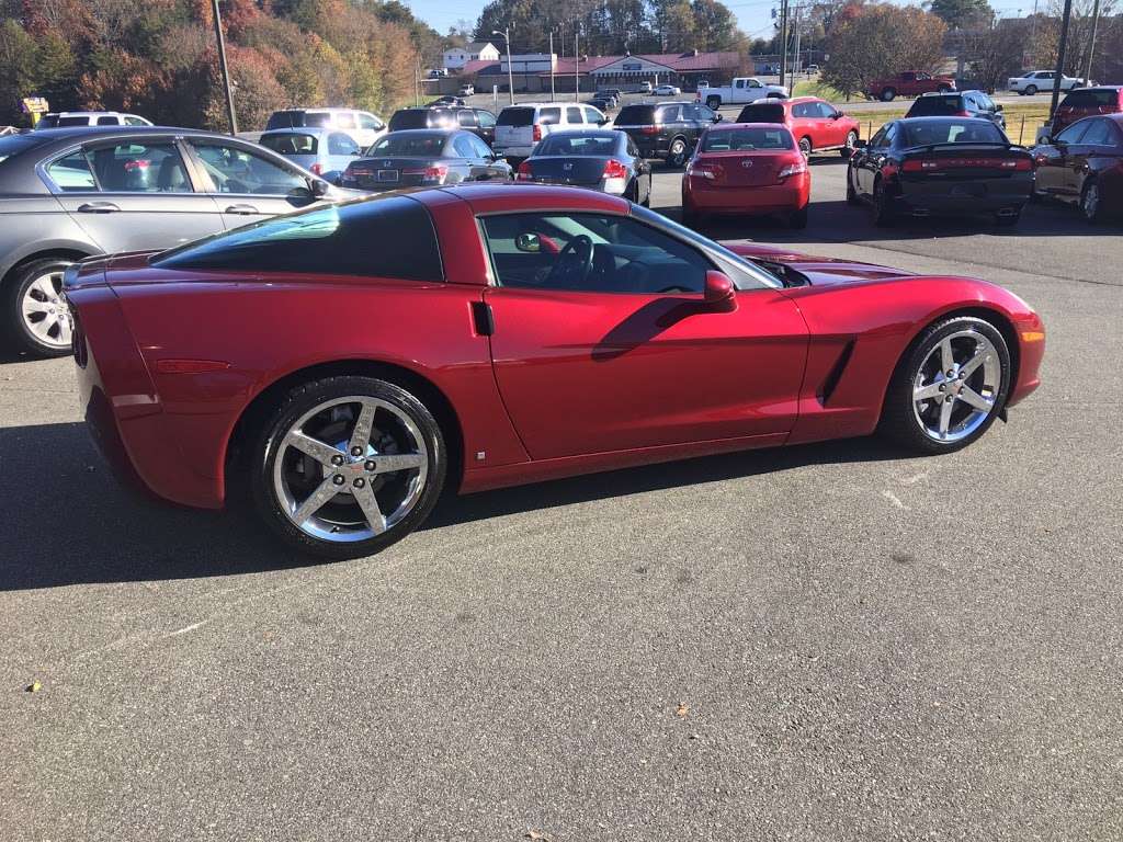 E-Z Way Auto Sales of Lincolnton | 1221 E Main St, Lincolnton, NC 28092 | Phone: (704) 533-9469