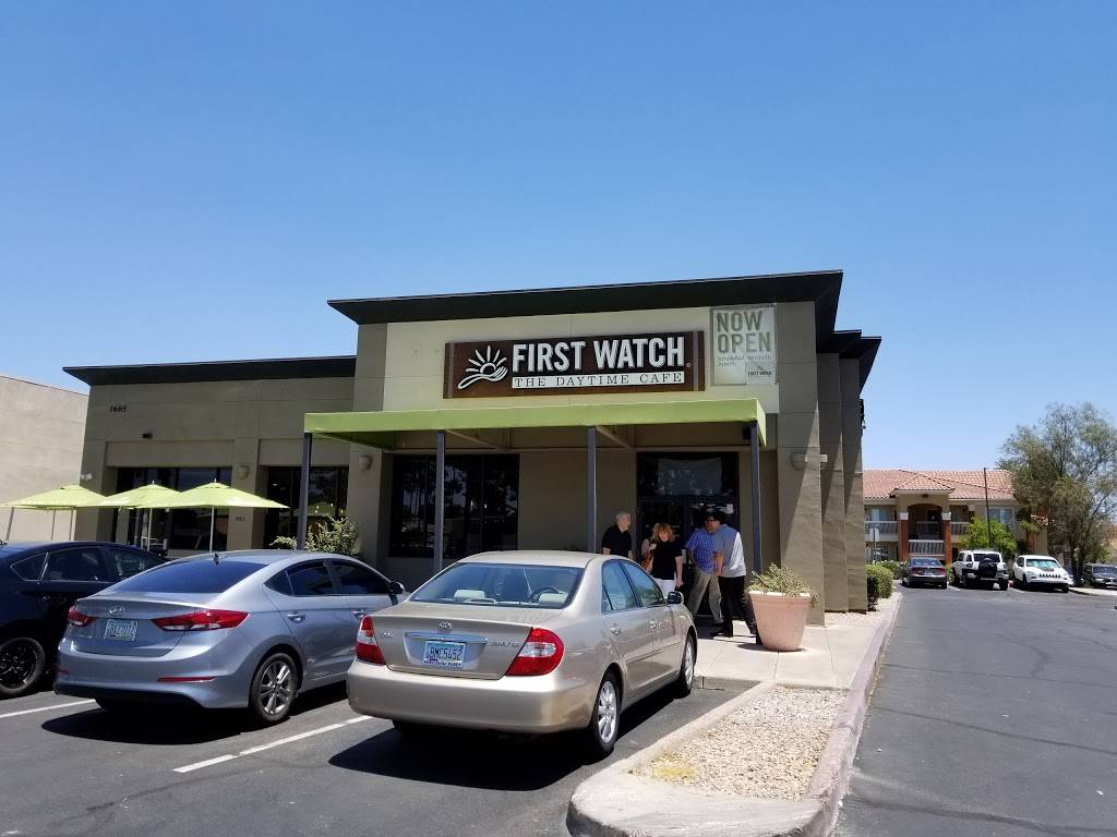 First Watch | 1665 S Dobson Rd, Mesa, AZ 85202, USA | Phone: (480) 831-9044