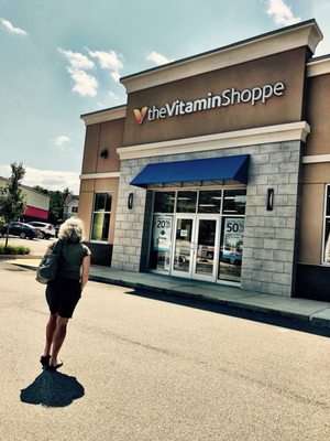 The Vitamin Shoppe | 435 Winthrop Ave, Lawrence, MA 01843, USA | Phone: (978) 681-9162