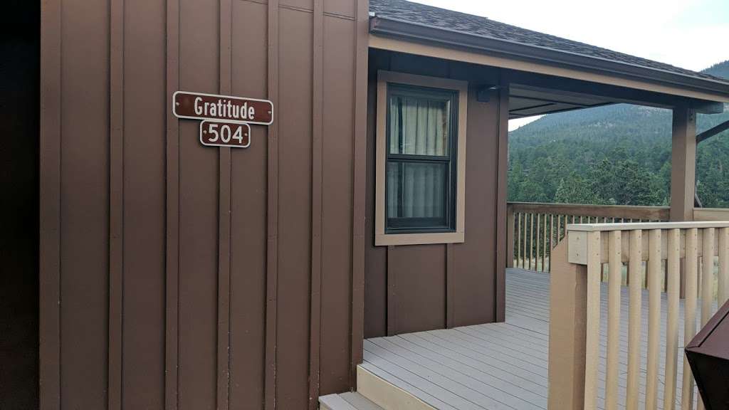 Gratitude Cabin YMCA | 504 Snugglers Cove Dr, Estes Park, CO 80517, USA