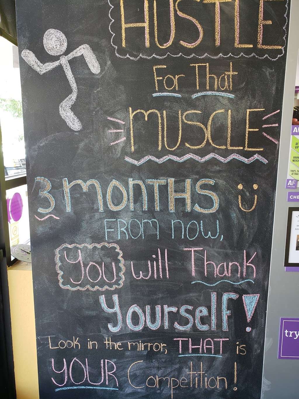 Anytime Fitness | 1065 East Riggs Road, Chandler, AZ 85249, USA | Phone: (480) 821-2112