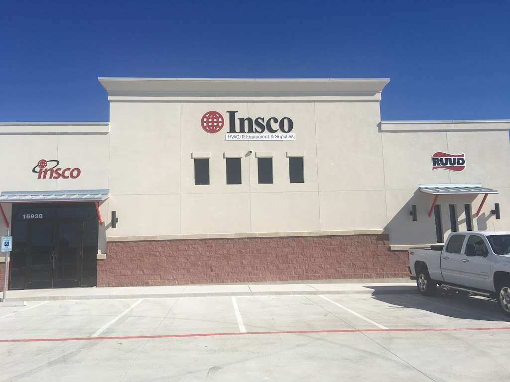 Insco Distributing, Inc. | 15938 University Oak, San Antonio, TX 78249, USA | Phone: (210) 581-7350