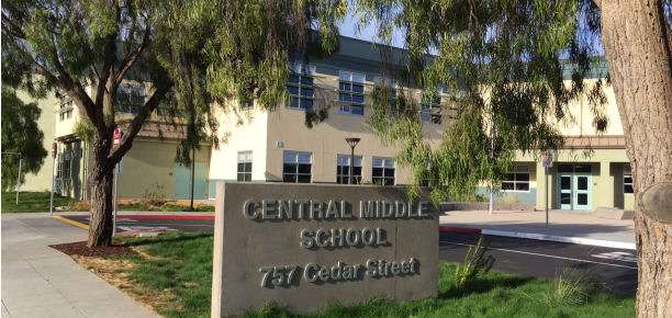 Central Middle School | 757 Cedar St, San Carlos, CA 94070, USA | Phone: (650) 508-7321