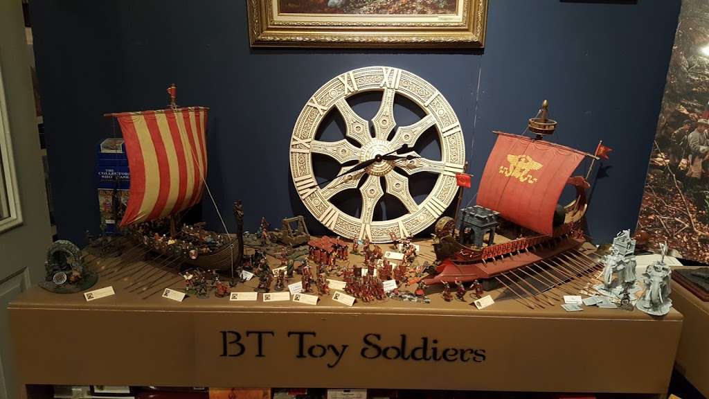 BT Soldiers | 5760 Nottingham Ct, Laurys Station, PA 18059, USA | Phone: (610) 261-1074