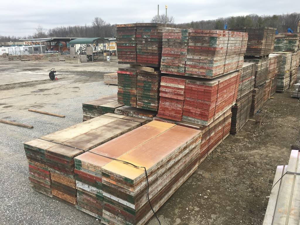 Formtech Concrete Forms | behind ULCS, 4070 North Point Rd Rear, Dundalk, MD 21222, USA | Phone: (443) 594-2800