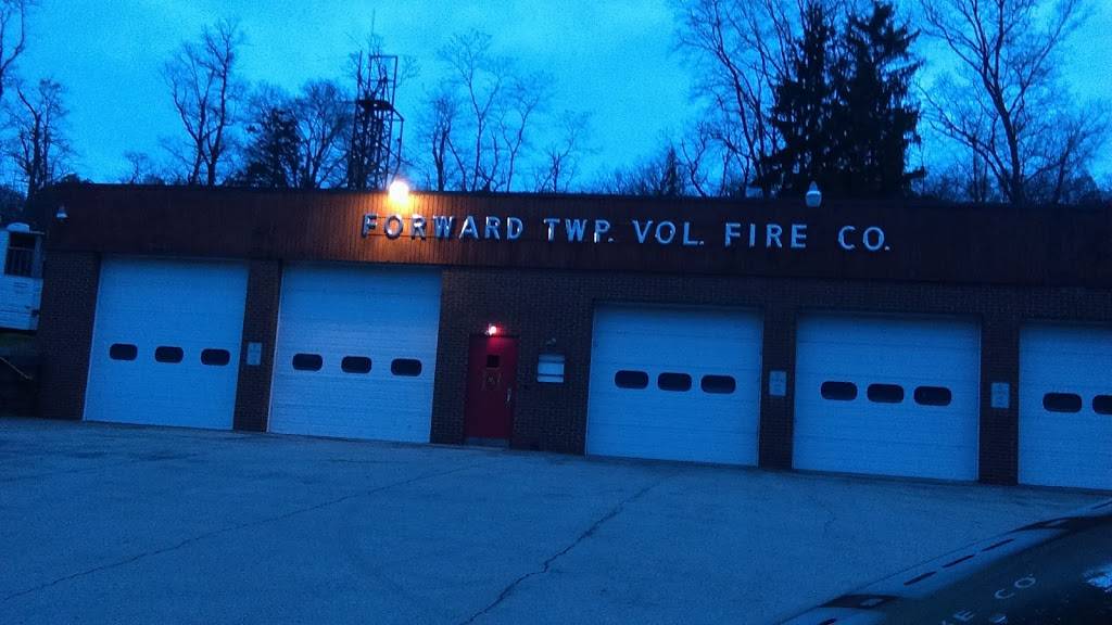 Forward Township Volunteer Fire Company | 9019 Roberts Hollow Rd, Elizabeth, PA 15037 | Phone: (412) 384-4411