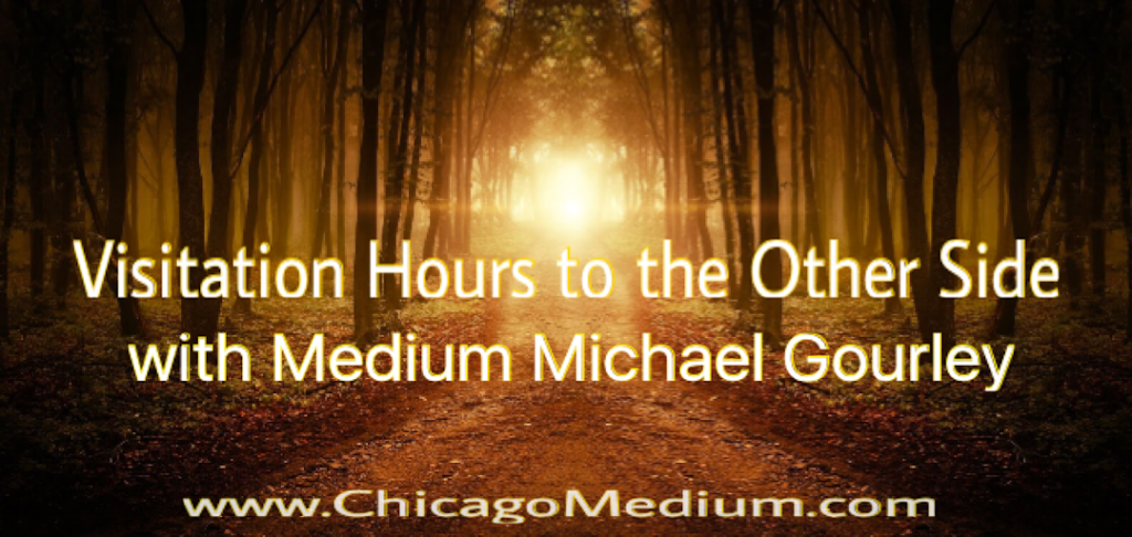 Michael Gourley- Psychic Medium | 2438 Mayfield Dr, Montgomery, IL 60538 | Phone: (815) 690-6153