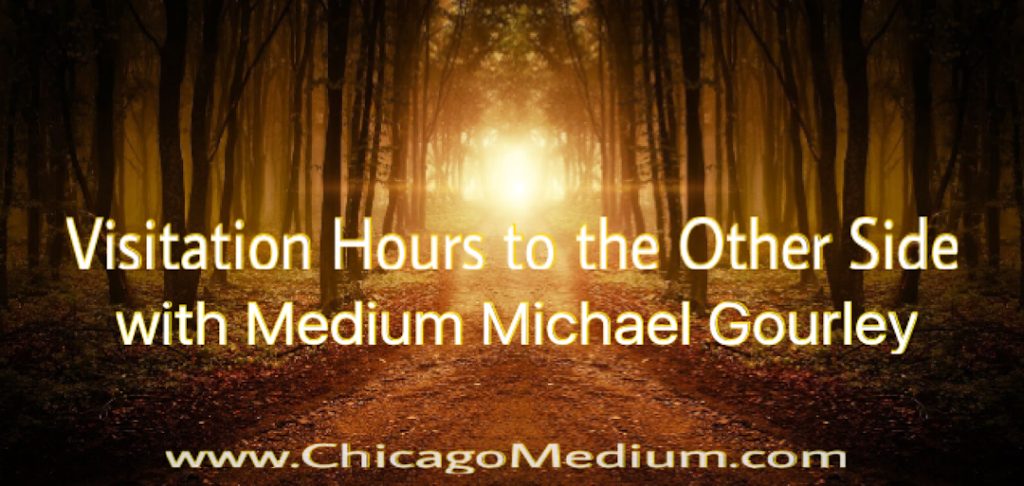 Michael Gourley- Psychic Medium | 2438 Mayfield Dr, Montgomery, IL 60538, USA | Phone: (815) 690-6153