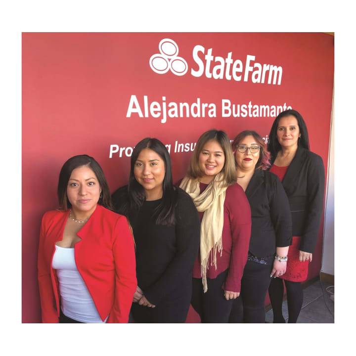 Alejandra Bustamante - State Farm Insurance Agent | 2929 Atwood Ave #100, Madison, WI 53704 | Phone: (608) 249-4718