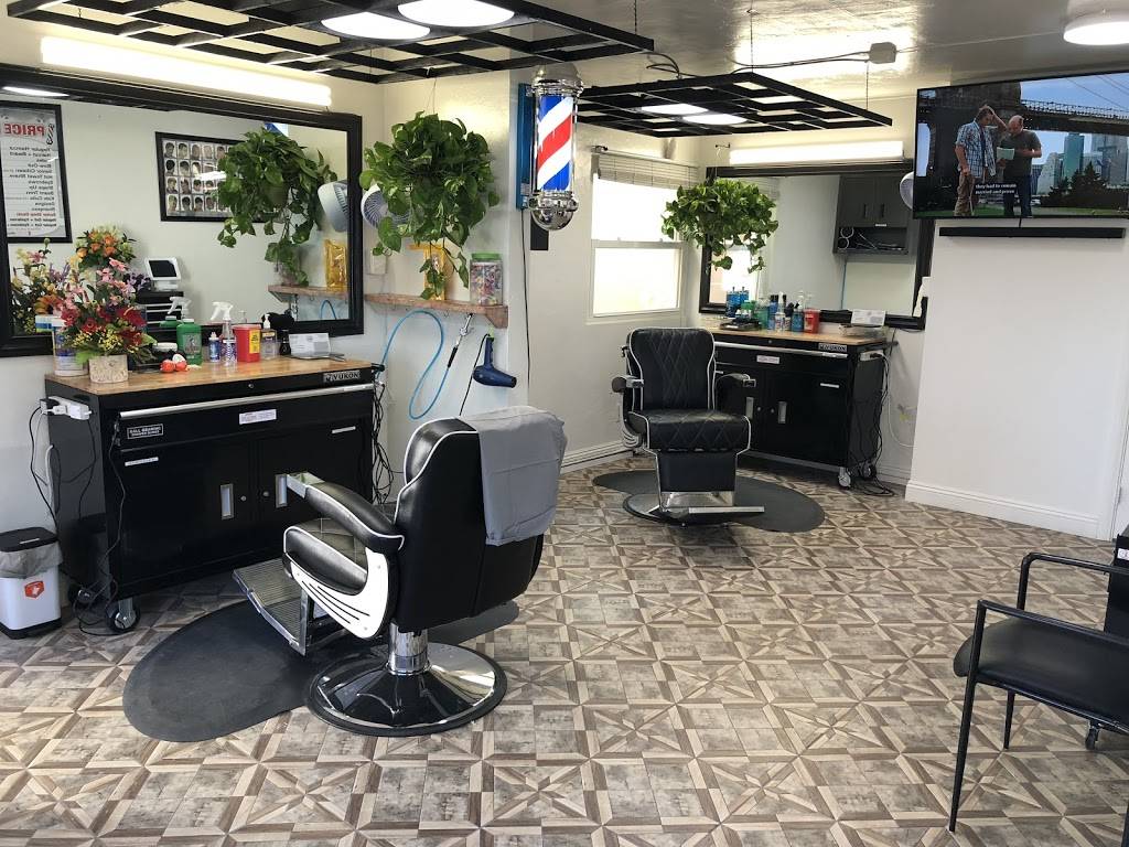 A Hair Design Barber & Salon | 813 San Fernando Pl, San Diego, CA 92109 | Phone: (858) 610-1990