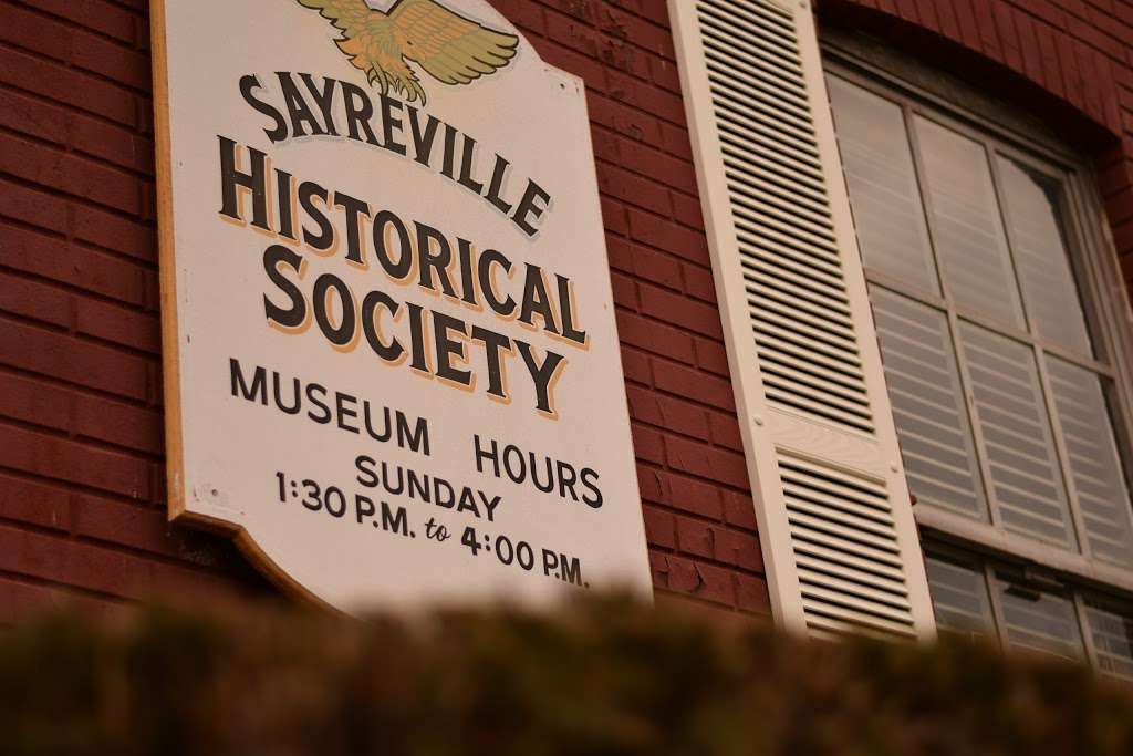 Sayreville Historical Building | 425 Main St, Sayreville, NJ 08872, USA | Phone: (732) 390-7048