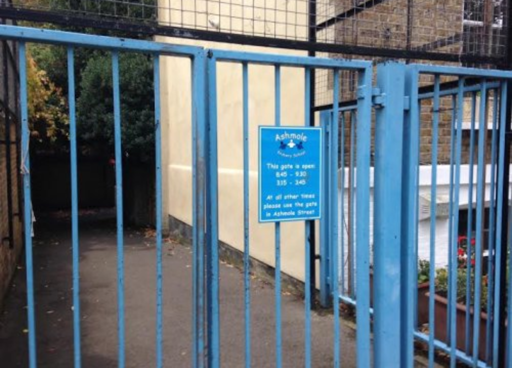 Ashmole Primary School | Ashmole St, London SW8 1NT, UK | Phone: 020 7735 2419