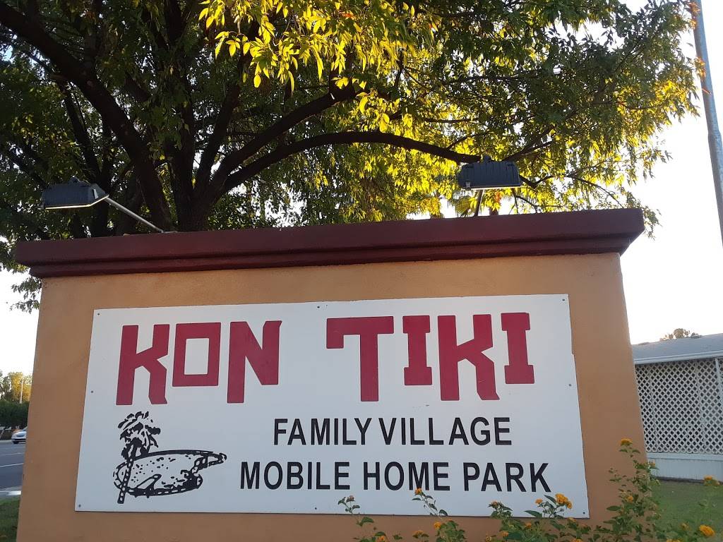 Kon Tiki Mobile Home Village | 555 W Warner Rd, Chandler, AZ 85225 | Phone: (480) 963-3655