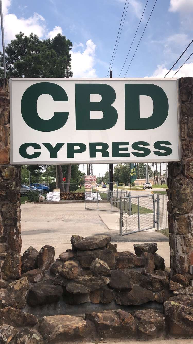 CBD Cypress | 12930 Grant Rd, Cypress, TX 77429, USA | Phone: (281) 655-4446