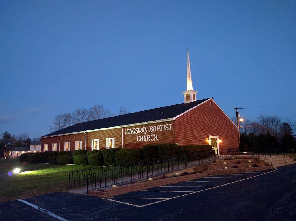 Kingsway Baptist Church | 744 Kings Hwy, Mickleton, NJ 08056, USA | Phone: (856) 467-1672