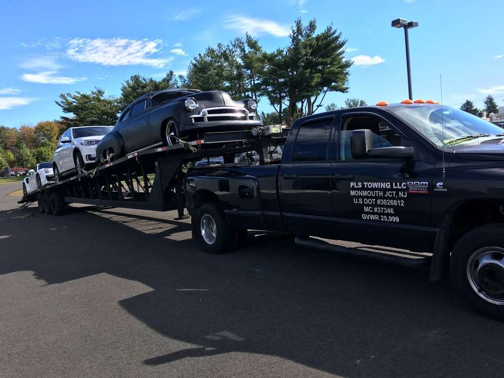 PLS towing LLC | 5606 Buttonwood Ct, Monmouth Junction, NJ 08852 | Phone: (732) 997-8292