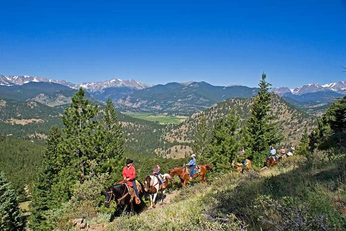 Cowpoke Corner Corral | 2166 CO-66, Estes Park, CO 80517, USA | Phone: (970) 586-5890