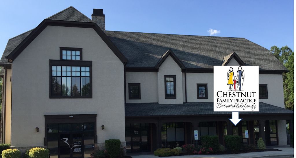 Chestnut Family Practice, PLLC | 1013 Chestnut Ln Suite 110, Matthews, NC 28104, USA | Phone: (704) 585-8255