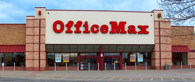OfficeMax | 17825 S Halsted St, Homewood, IL 60430, USA | Phone: (708) 798-8984
