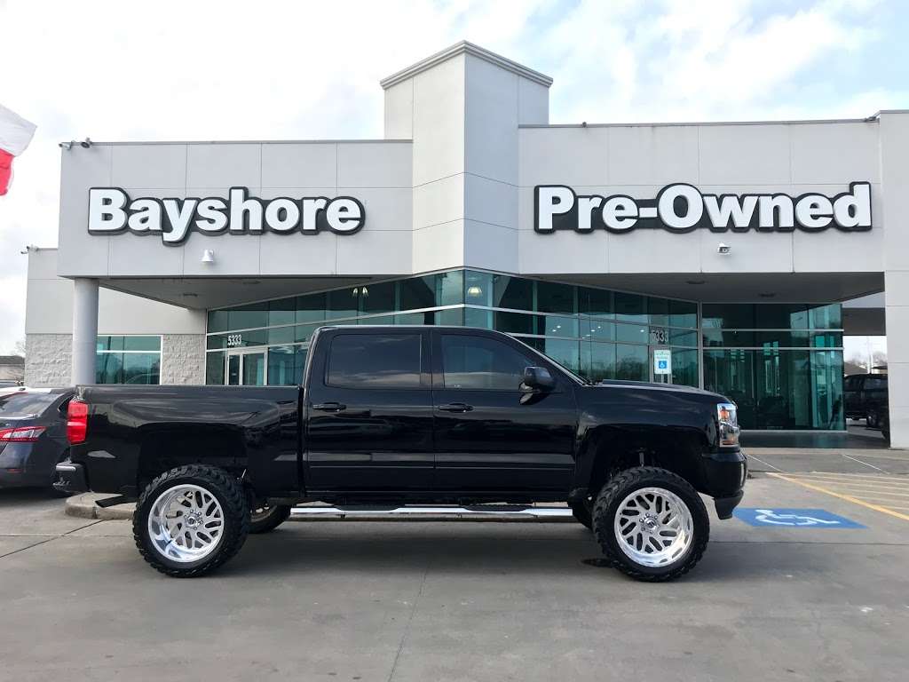 Bayshore Chrysler Jeep Dodge RAM | 5225, I-10 E, Baytown, TX 77521, USA | Phone: (281) 421-6000