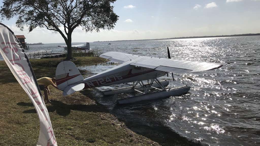 Jones Brothers Air & Seaplane Adventures | 150 E Ruby St, Tavares, FL 32778, USA | Phone: (352) 508-1800