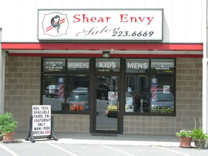 Shear Envy | 2 Fox Run Ln, East Stroudsburg, PA 18302, USA | Phone: (570) 223-6669