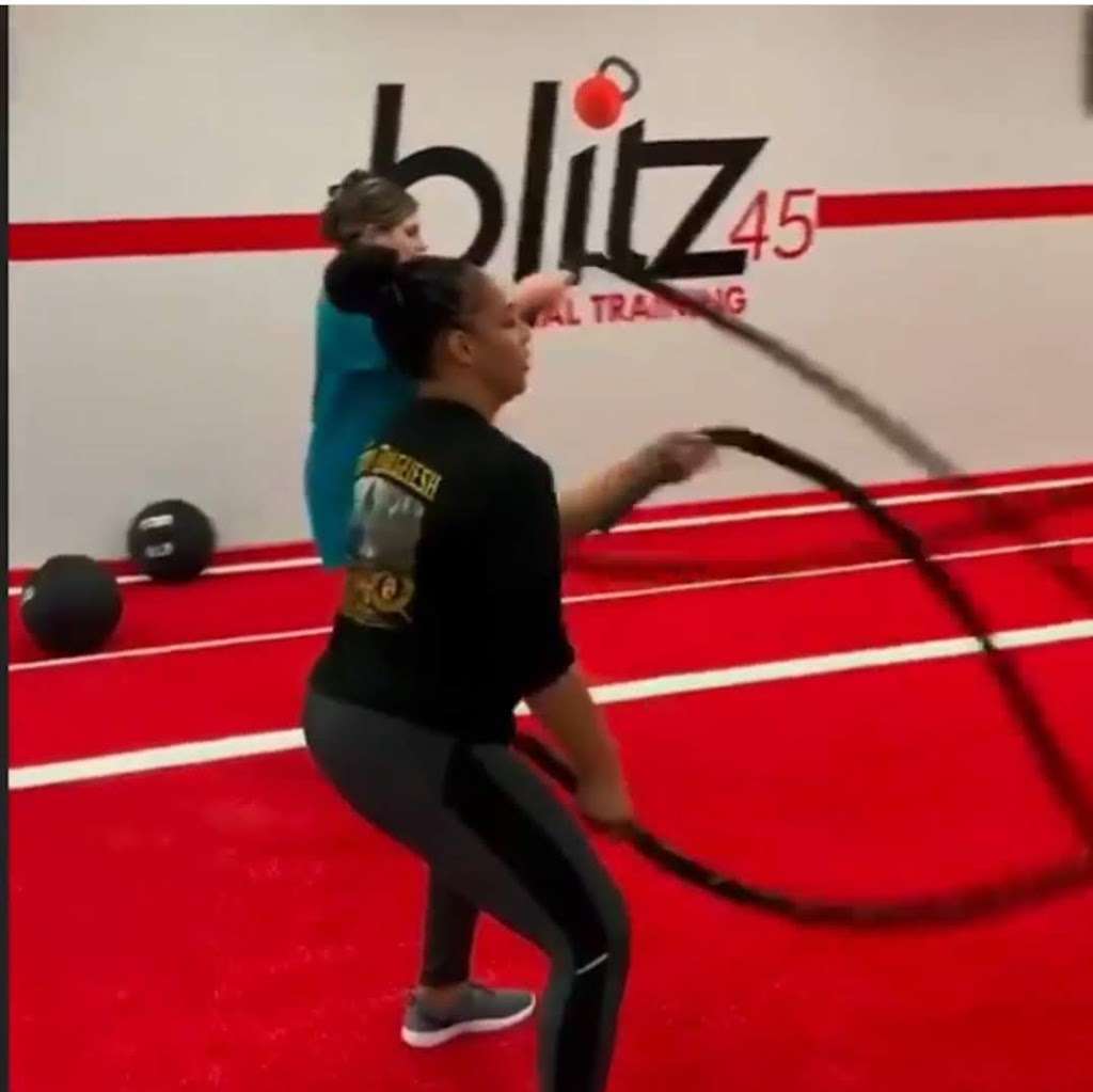 Blitz45 Fitness Davie | 6887 Stirling Rd, Davie, FL 33314, USA | Phone: (954) 533-7989