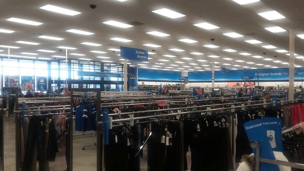 Ross Dress for Less | 2275 Prairie Center Pkwy, Brighton, CO 80601 | Phone: (303) 659-3399