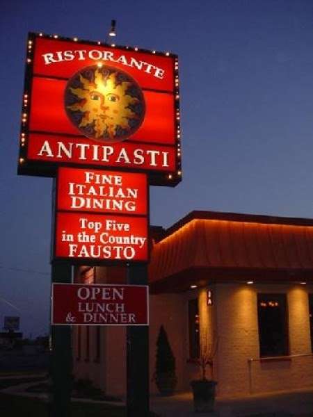 Ristorante Antipasti | 3101 Philadelphia Ave, Ocean City, MD 21842, USA | Phone: (410) 289-4588