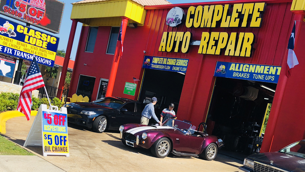 Classic Auto Repair | 3371 FM Rd 518 East, League City, TX 77573, USA | Phone: (281) 334-9544