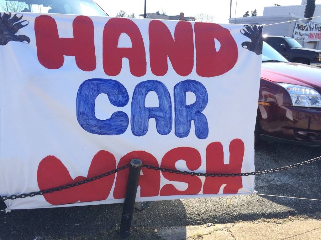 Hand Car wash BALAIR | 5801 Belair Rd, Baltimore, MD 21206, USA | Phone: (443) 409-4977