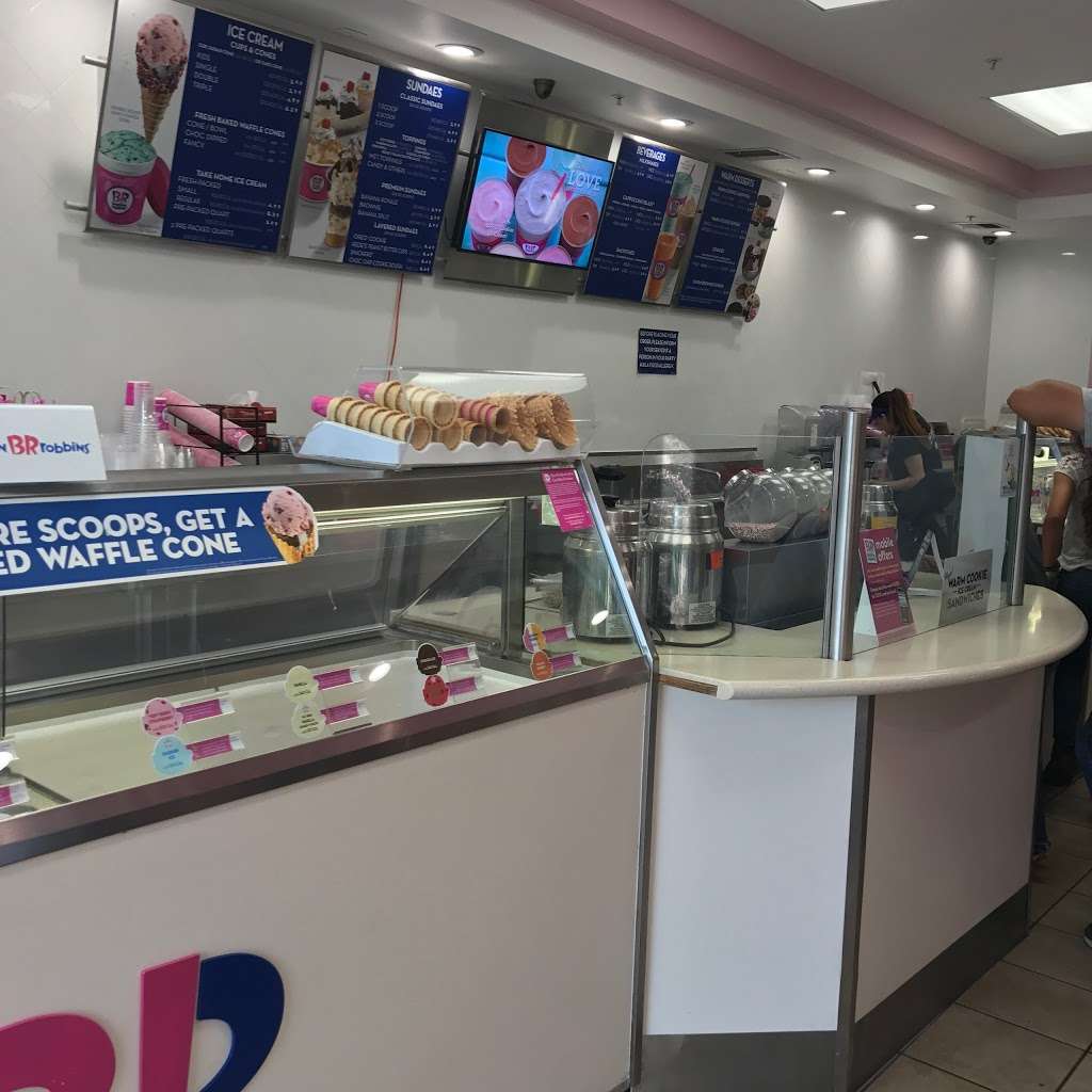 Baskin-Robbins | 1443 N Hacienda Blvd, La Puente, CA 91744 | Phone: (626) 917-1175