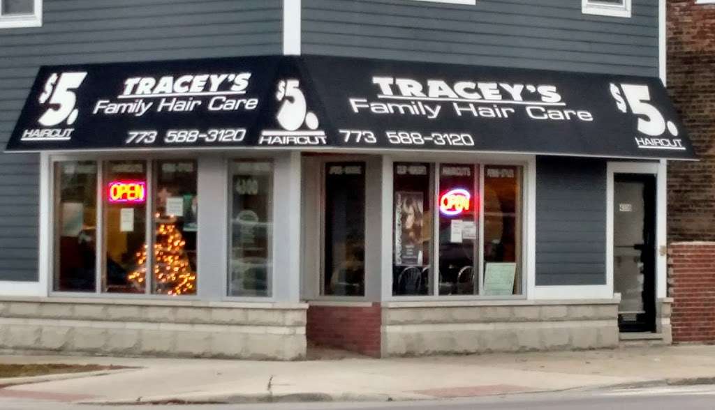 Tracys Family Hair Care | 4300 N Western Ave, Chicago, IL 60618, USA | Phone: (773) 588-3120