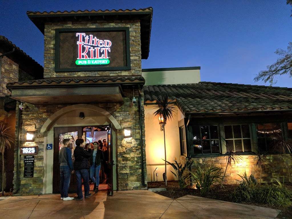 Tilted Kilt Pub and Eatery | 1625 W Katella Ave, Orange, CA 92867, USA | Phone: (714) 633-5458