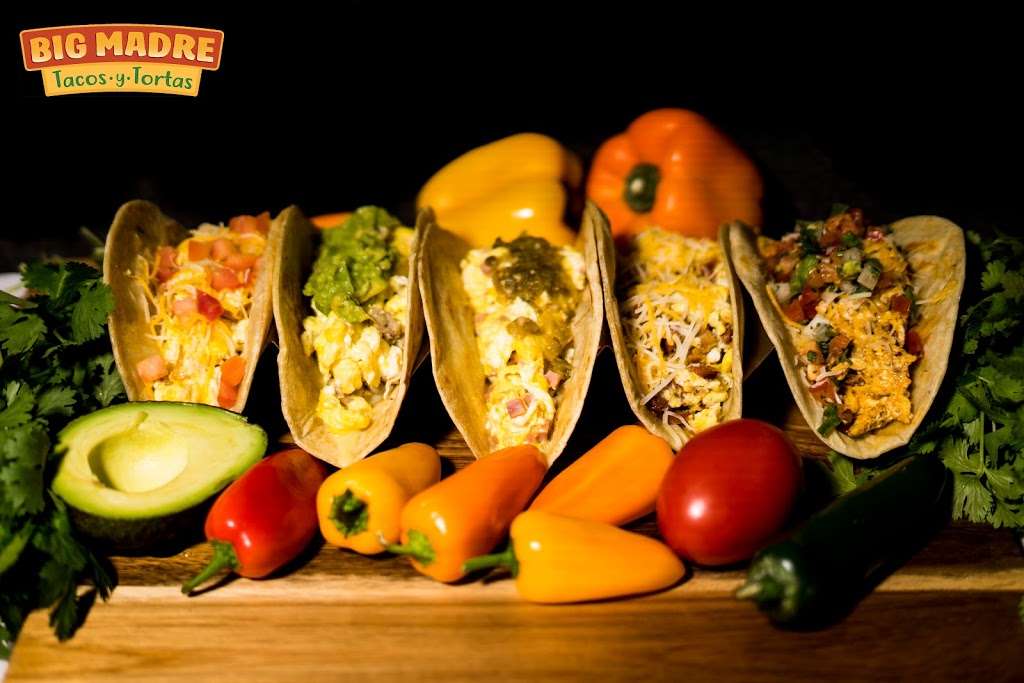 Big Madre - Tacos y Tortas | 11845 Calvary Rd, Willis, TX 77318, USA | Phone: (936) 856-9046