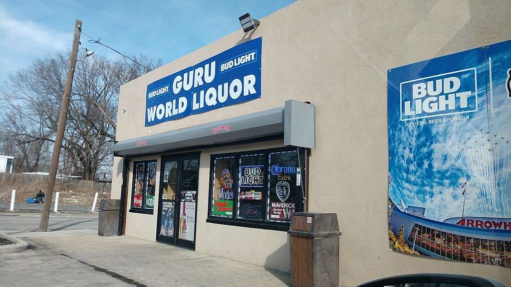 Guru Liquor | 4205 E 24th St, Kansas City, MO 64127, USA