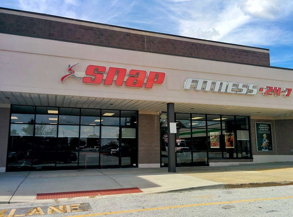 Snap Fitness | 118-120 Airport Rd, Coatesville, PA 19320, USA | Phone: (484) 786-5132