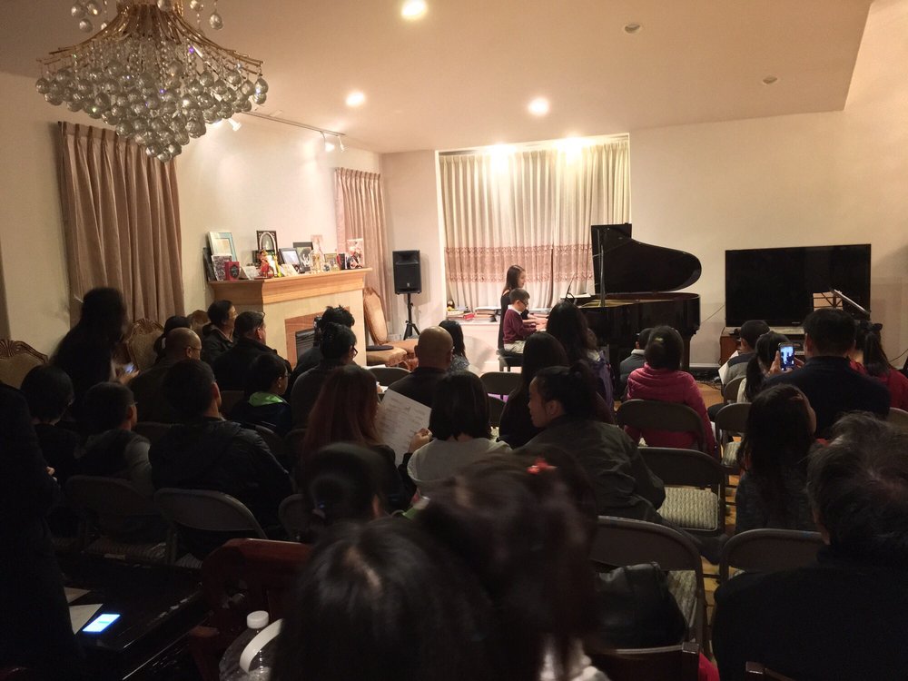 Nina Piano Lessons | 4985 Ponderosa Terrace, Campbell, CA 95008, USA | Phone: (440) 986-0516