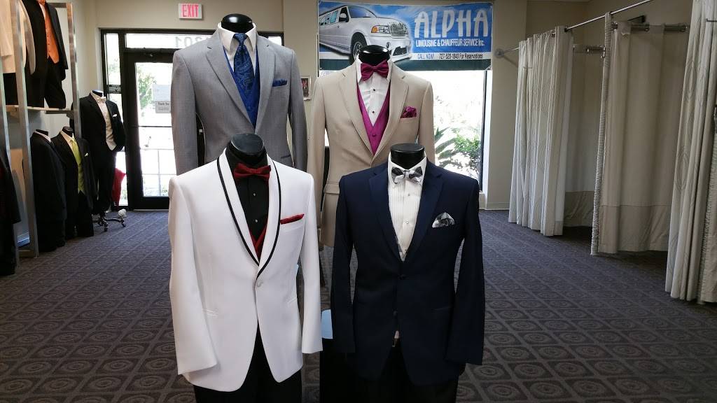 Sacinos Formalwear | 2206 4th St N, St. Petersburg, FL 33704, USA | Phone: (727) 895-5558