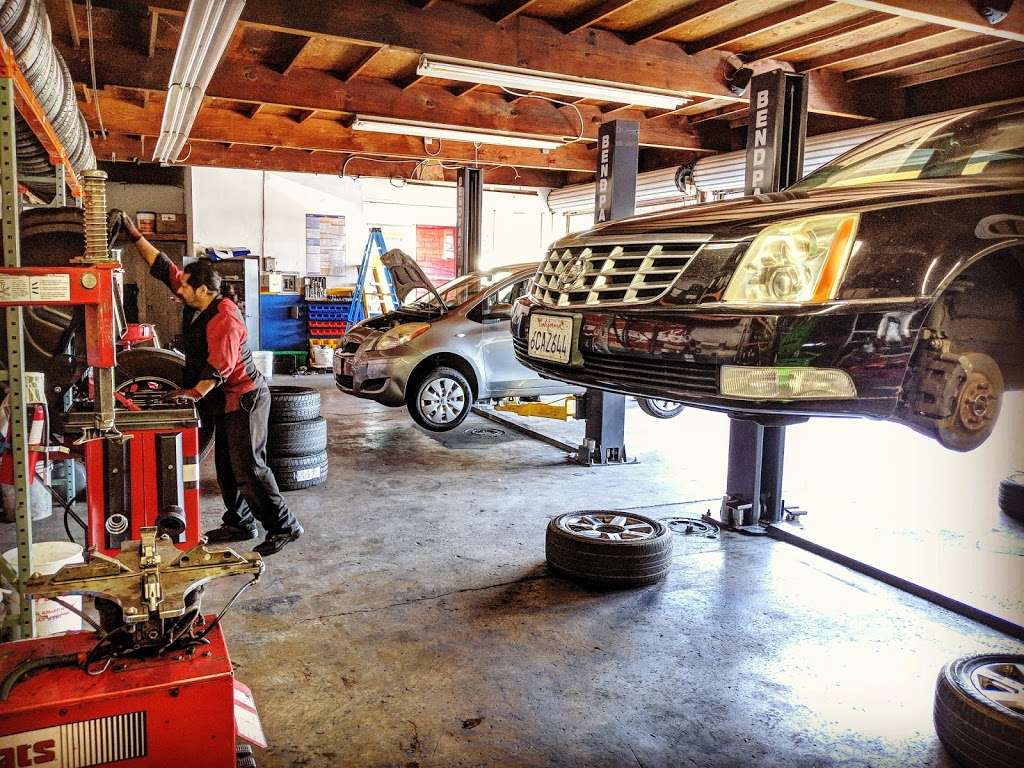 Brothers Tire Shop & Auto Service | 13142 Telegraph Rd, Santa Fe Springs, CA 90670, USA | Phone: (562) 777-8899